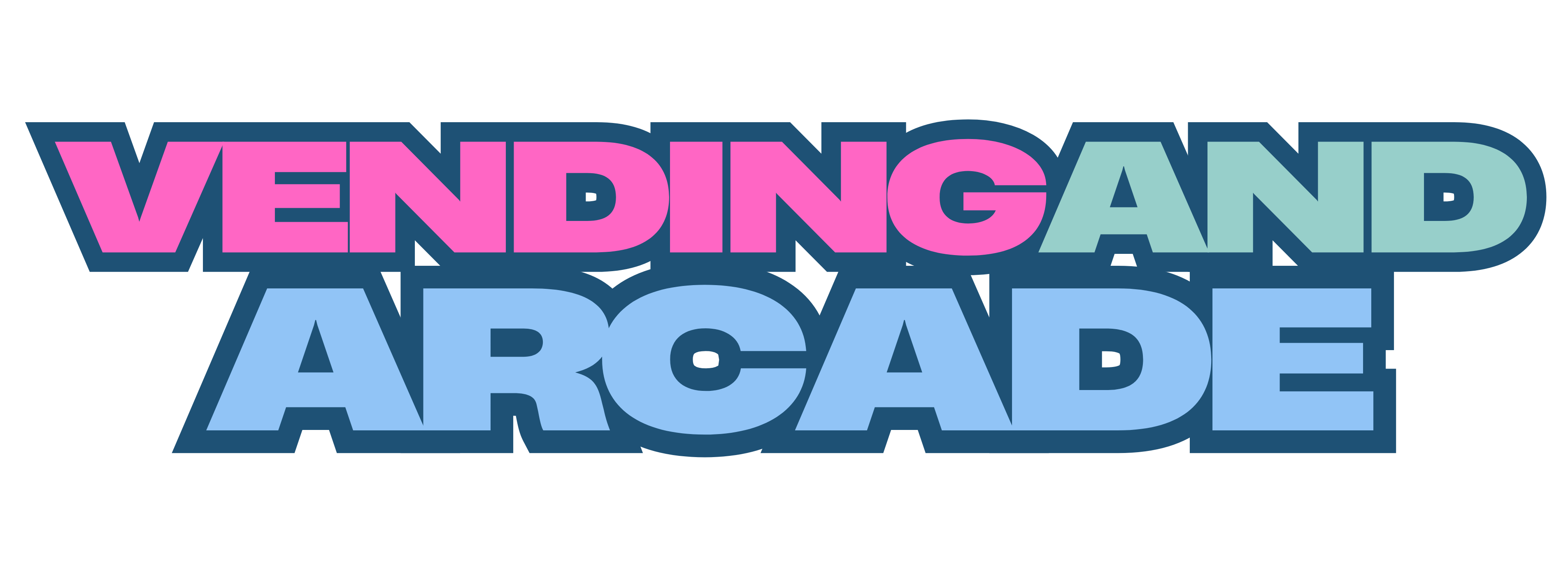 Vending and Arcade